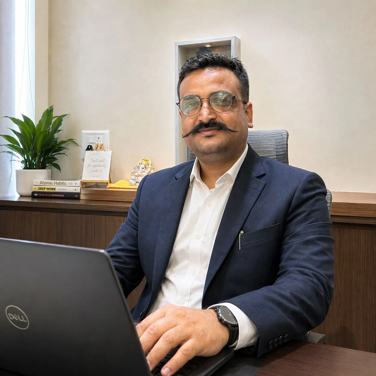 Rajendersinh Rathore - Co-Founder & Operations Head of SDS Atelier