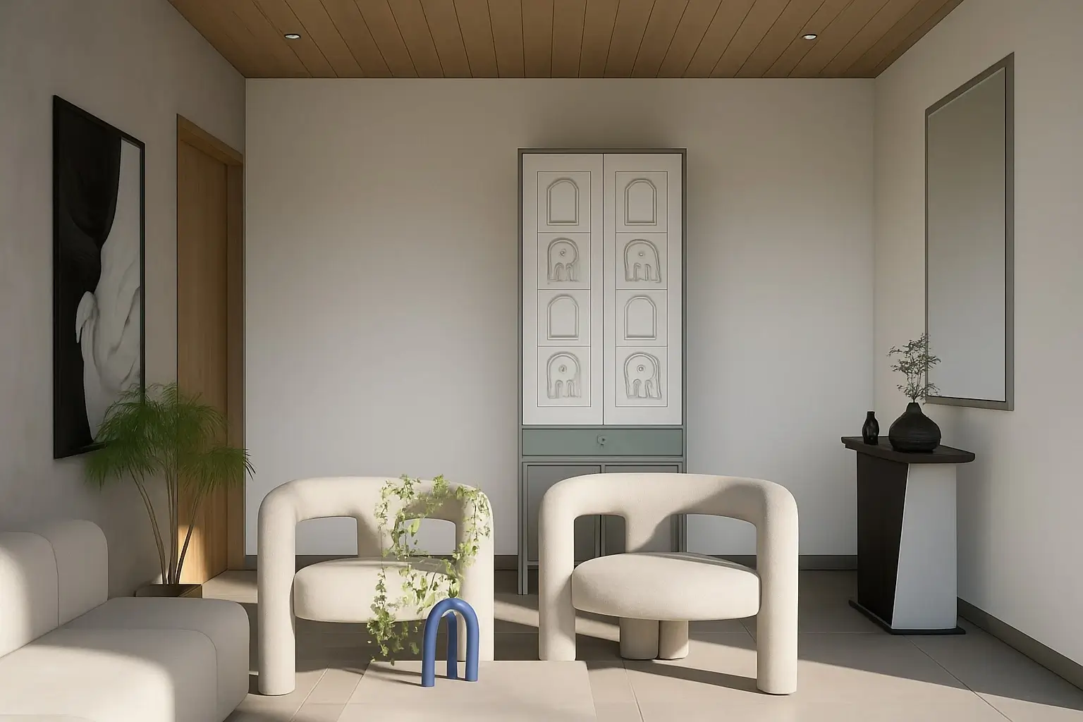 SDS Atelier Interior Design Showcase