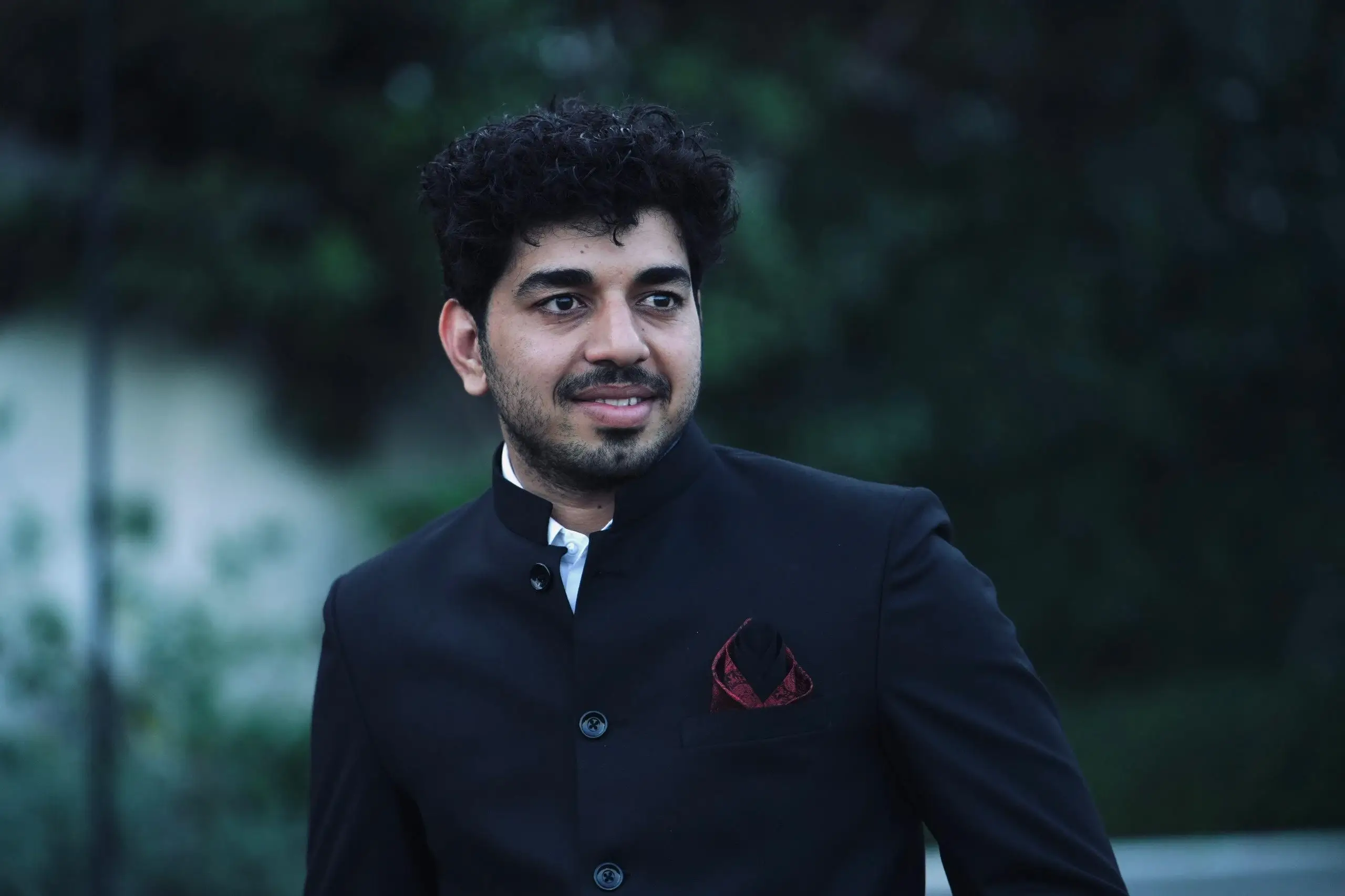 Shubham Sharma - Founder of SDS Atelier