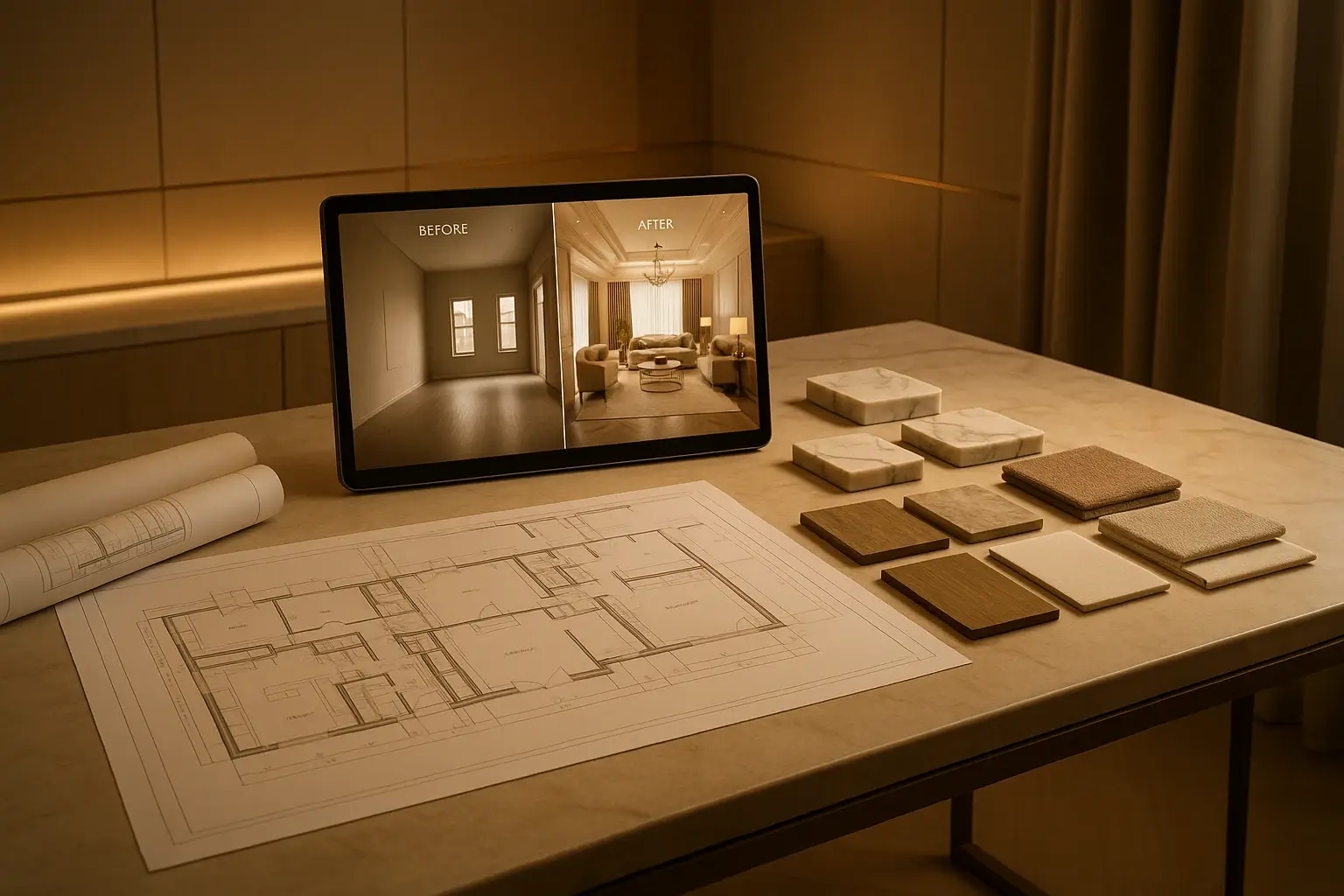 Home Renovation and Remodeling Consulting