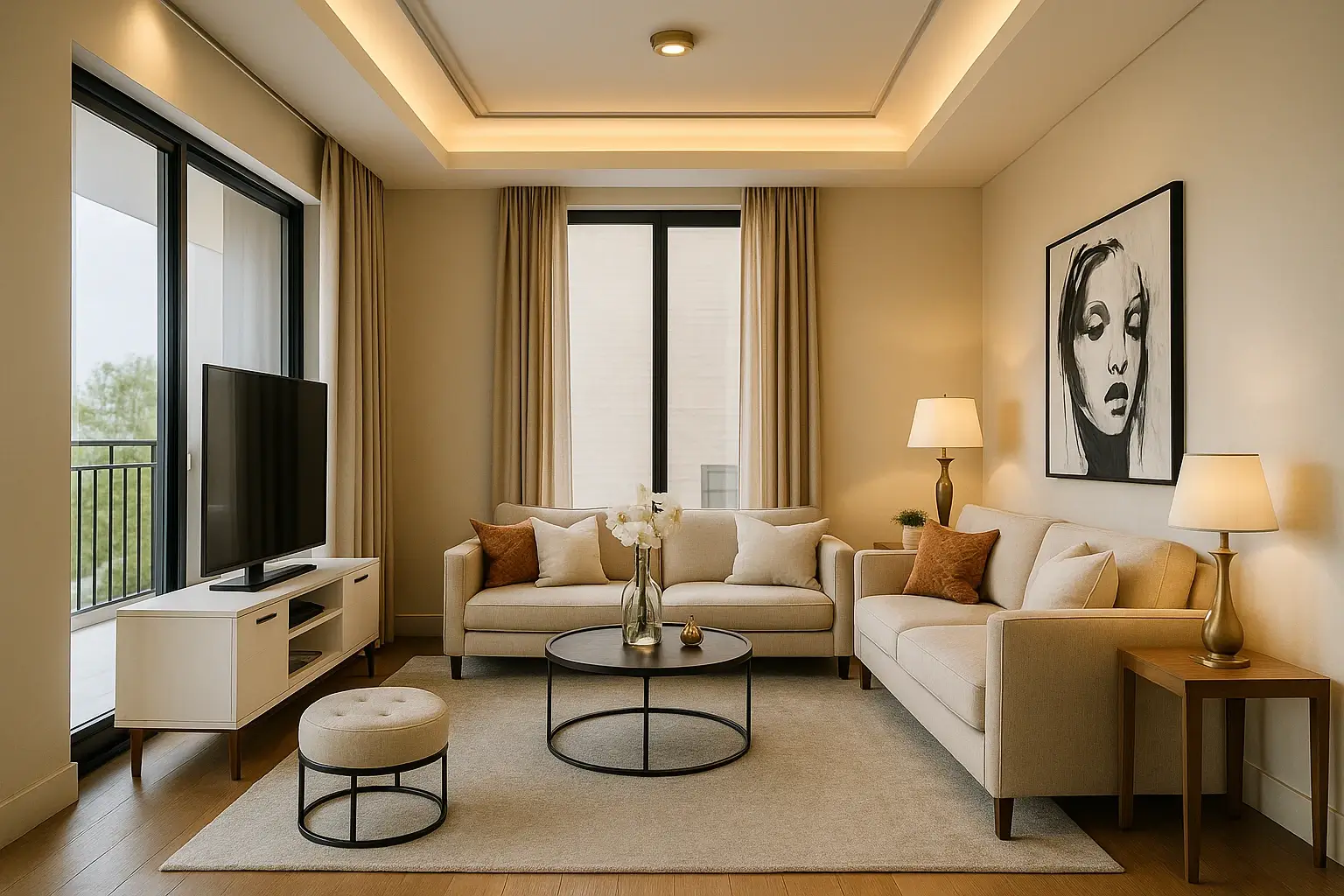 Residential Interior Design Service