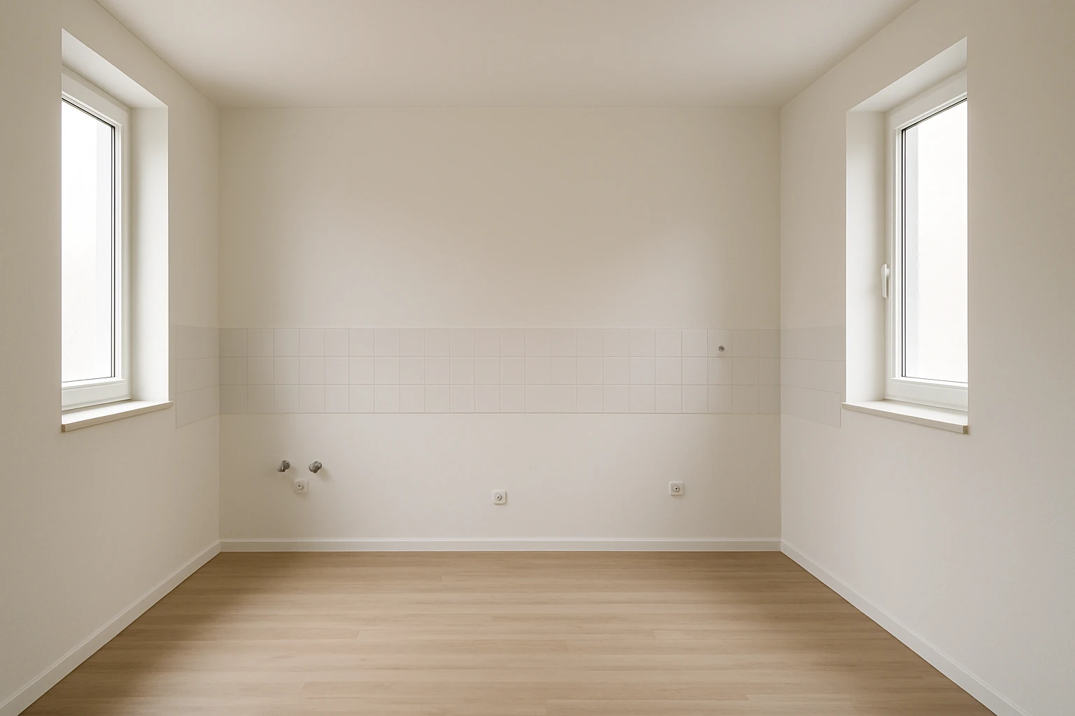 Kitchen Before Renovation